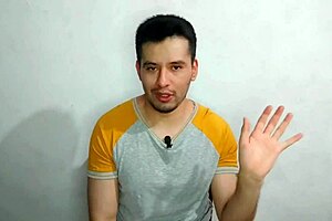 Young doctor gets penetrated by his boss, the mature doctor with a 23cm thick cock in the hospital cubicle 😏