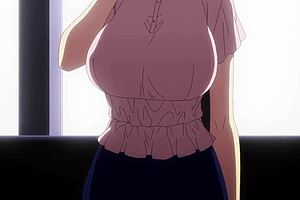 End Of The Harem Anime Hentai!