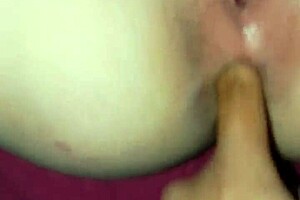 Amateur gay double penetration scene with horny prostitute