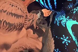 compilation of animations by artist oredsnow 2