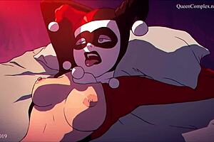 Beautiful women in the DC Universe - Hentai Comics