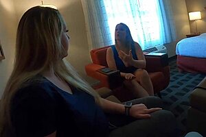 Married sex therapist hosts threesomes to fix client marriages