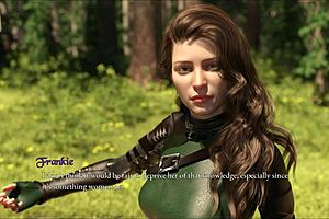 Intense hentai power play in episode 106