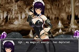 Girl B Hero Scenes Part 1 Shisen 1 With Cartoon Anime Hentai