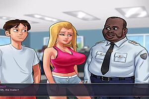 Summer Time Saga Uncensored Part 29