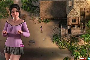 O Tesouro Da Nadia - Parte 1 - Ptbr - Game Sexo