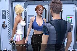 Jealousy In Stranded In Space 39