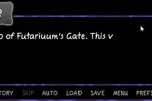 Futariuums Gate Futanari Hentai Game Ep 1