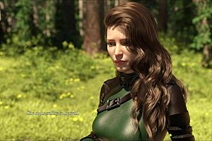 Intense hentai power play in episode 106