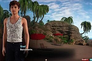 O Tesouro Da Nadia - Parte 1 - Ptbr - Game Sexo