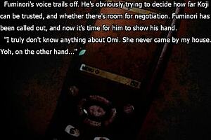 lets play song of saya part 11 with halloween anime hentai