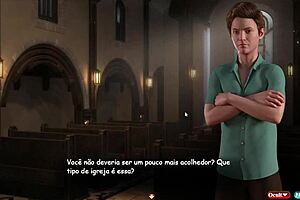 O Tesouro Da Nadia - Parte 1 - Ptbr - Game Sexo