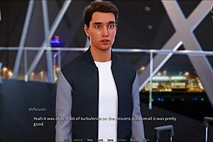 Walkthrough of the adult visual novel Sunshine love 8