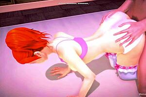 Gwen Tennyson in Ben 10: Adult Cartoon for Sex List