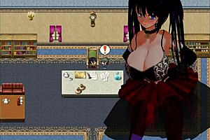 Girl B Hero Scenes Part 15