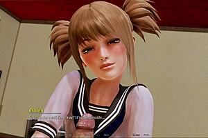 Harem Hotel 45 Continues The Fun Adventure In The Game