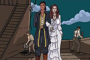 Vampire Queen Dominated By Bbc