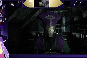 lust from beyond part seven unfolds in a casual tale