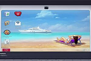 busty characters in summer time saga uncensored part 7