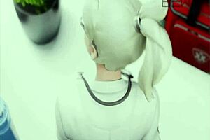 I Compiled Perfect 3D Mercy Hentai Scenes