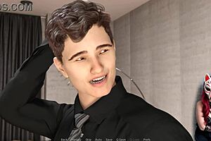 growing things up - ep 1 milf slave