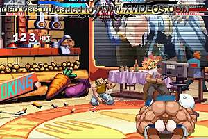 Brian Vs Shokuhou Cartoon Anime