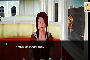 My new family gets wild.