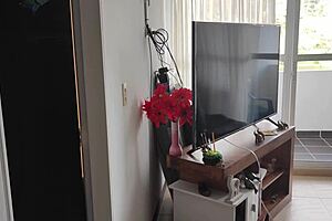 Surprised husband moans