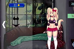 Discovering anime artist Tiffy's hidden secret