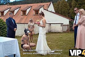 Married couple’s kinky love scene in public
