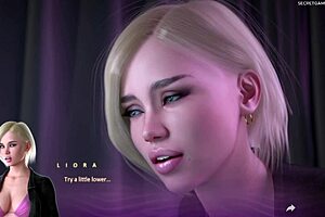 two perfect asses vs huge white cock in apocalust