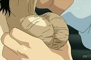 futanari student caught fucking at the college in this uncensored hentai blowjob teacher uniform teen 18+ scene