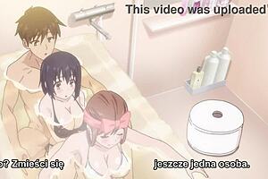 Overflow: Episode 1 - A hentai anime with English subtitles