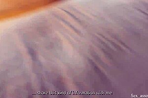 you cant share a bed with your stepmom and have a boner we need to deal with it right now kind stepmom helps her stepson with an accidental erection