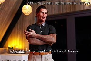 welcome to free will with big tits in 3d anime