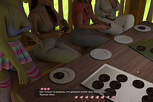 Helping The Hotties Gameplay Part 11