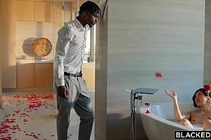Kimmy is a blacked dream girl who performs hot sex with her boyfriend’s big black cock