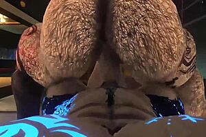 compilation of animations by artist oredsnow 2