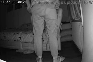 Wife, why are you cheating with my best friend in this anal sex?