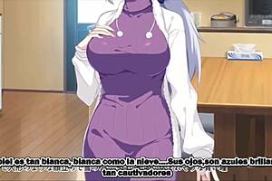 Atarashii haha wa russian oyaji ni naisho de niizuma netori the motion anime sub-español