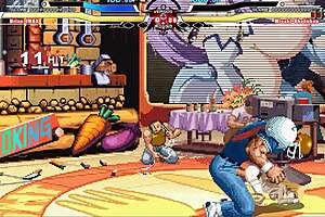 Brian Vs Shokuhou Cartoon Anime