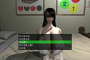 Fat curvy roommate saves maid from sexual harassment