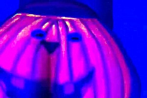Twerking The Pumpkin With Big Ass