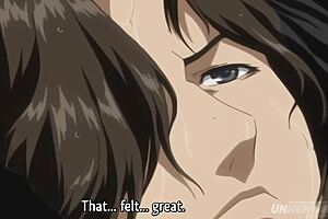 Step siblings bathing together in the bathtub - hentai uncensored subtitled