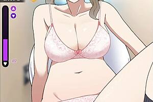 confession game leads to intense anime hentai encounters with detailed sexual actions