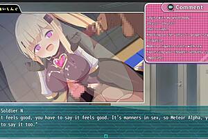 Magical girl otometia part 3