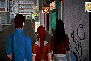 My new family gets wild.