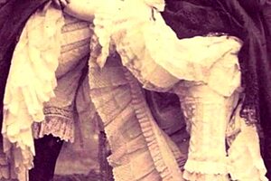 Dark Lantern Entertainment Shares Erotic Confessions of a Victorian Gentleman