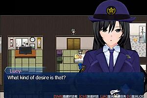 taking care of an old man in a small village prologue