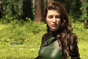 Intense hentai power play in episode 106